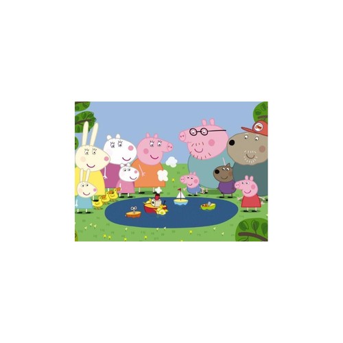 Cialda ostia peppa pig - ostia,