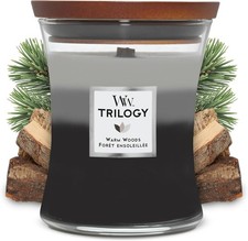 WoodWick Trilogy candela