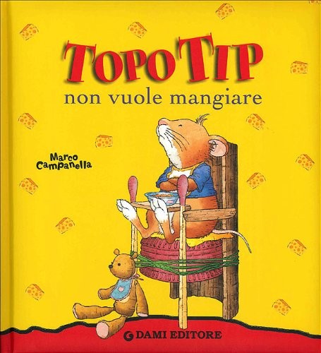 Topo tip non vuole mangiare - topo,