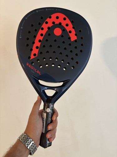 Racchetta padel head - head, radical