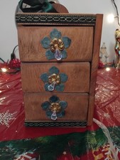 Portagioie In Legno a Torre -