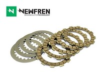 Set dischi frizione newfren - set,