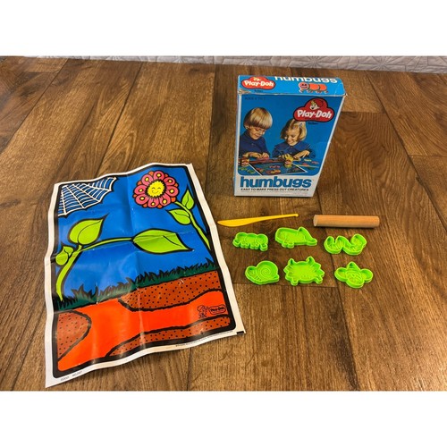 Play doh humbugs set - humbugs,