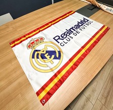 Bandiera striscione crest real - bandiera,