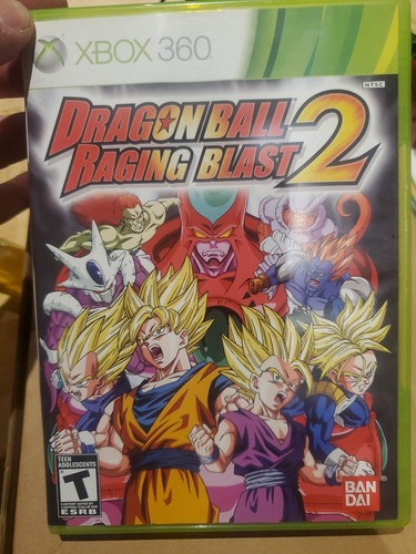 Dragon ball raging blast - dragon,