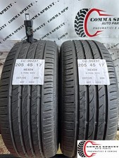 2 PNEUMATICI DI OCCASIONE