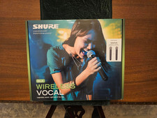 Nuovo sistema microfonico