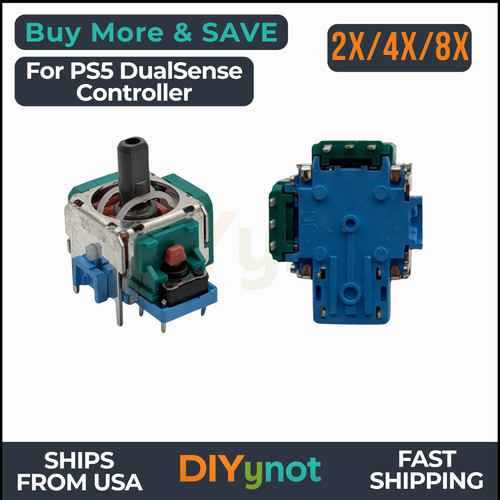 Modulo joystick analogico - , 3d