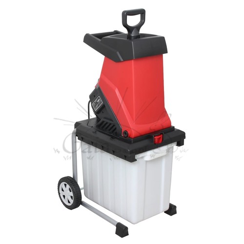 Biotrituratore elettrico mcpro - biotrituratore,