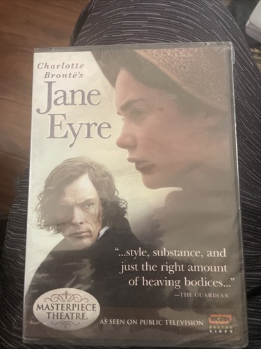 Jane eyre disc - eyre, 2007)