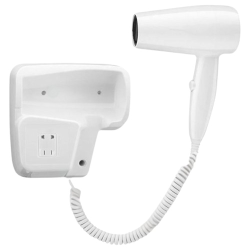 Asciugacapelli parete 1300w - parete,
