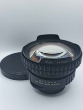 Zenit MC MIR-20M obiettivo