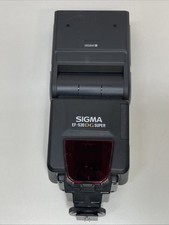 Sigma EF-530 DG Super Flash