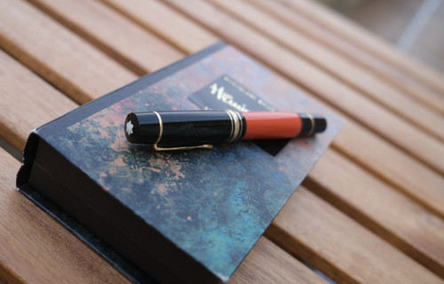 Stylo plume montblanc - stylo,