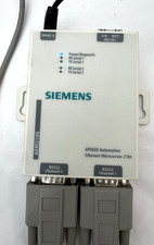 Siemens AEM2100 Apogee automazione ethernet microserver 2100
