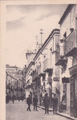 Randazzo corso umberto i - corso,