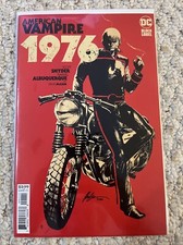 American Vampire 1976 #1 quasi