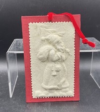 ORNAMENTO/ETICHETTA BABBO