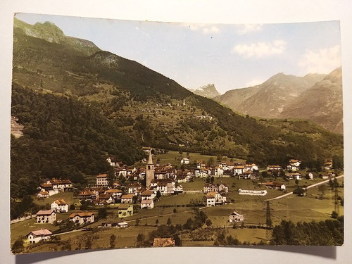 Crodo veduta - crodo, veduta.