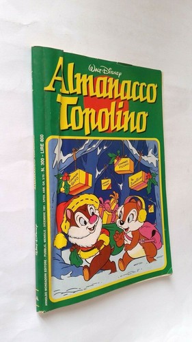 Almanacco topolino 300 - almanacco,