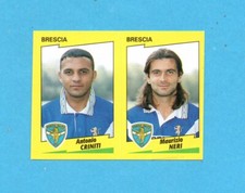 PANINI CALCIATORI