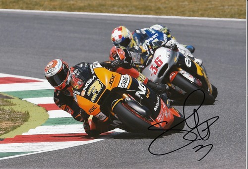 Foto simone corsi firmata - foto,