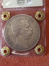 5 Lire (Scudo) Regno d'Italia