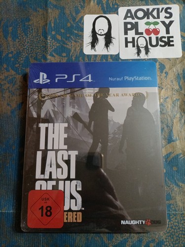 The last remastered - last, of