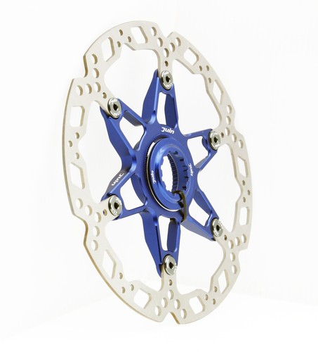 Rotori galleggianti blu - 2x,