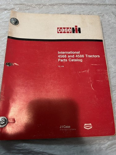 Catalogo ricambi trattore