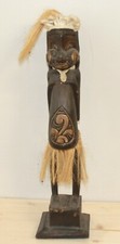 Statuetta vintage tribale