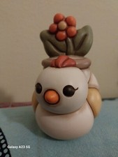 THUN: uccellino con piantina