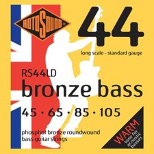 RS44LD Rotosound Bronze Bass