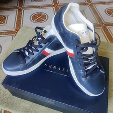 scarpe Serafini BORG - BLUE 41