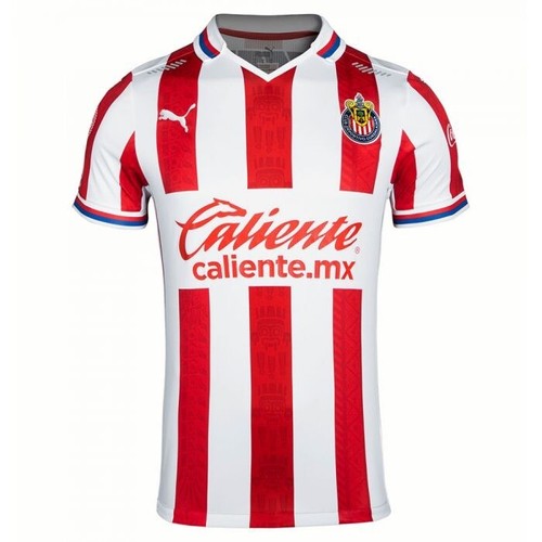 Puma chivas home shirt - chivas,