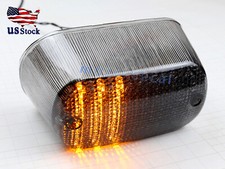 Integrated LED Rear/Tail Brake