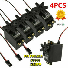 S3003 Gear Standard High