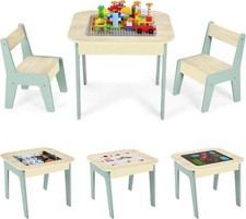 Tavolo per bambini con 2