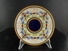 ANTICO RARO PIATTO DECORATIVO