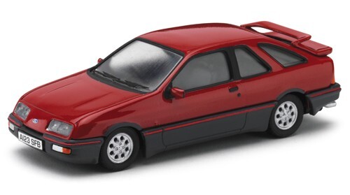 Ford sierra xr4i 1983 - 1/43,