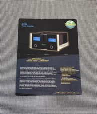 MCINTOSH AMPLIFICATORE DI