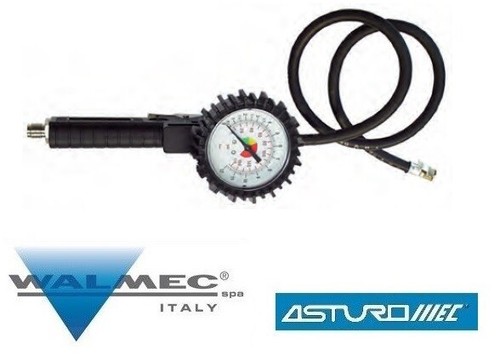 Pistola gonfiaggio ruote - di,