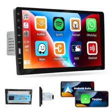 9" Single 1Din Car Stereo