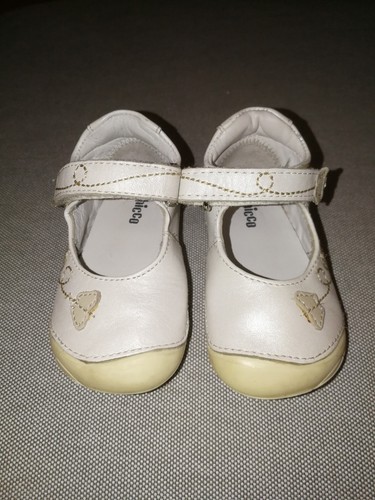 Scarpine neonata chicco 19 - neonata,