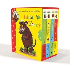 The Gruffalo Little Library by