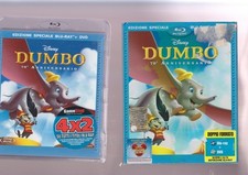 DVD DISNEY DUMBO 70