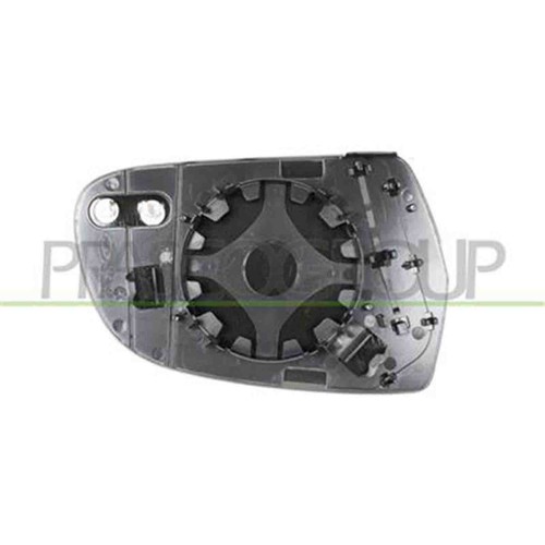 Piastra specchio sinistra audi - piastra,