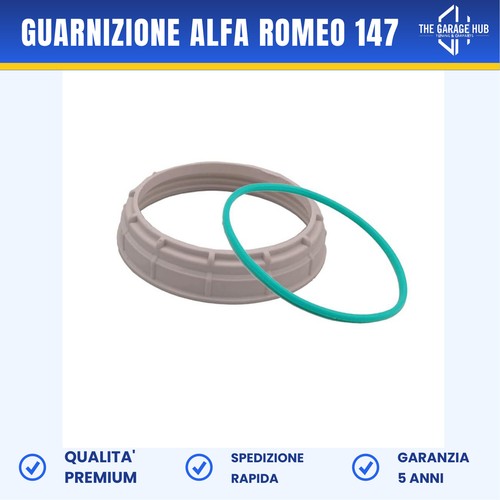 Guarnizione ghiera pompa - +,