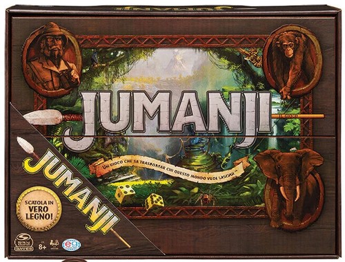 Master games jumanji - games, jumanji,