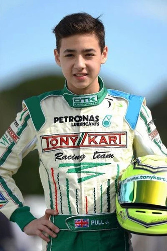 Tuta karting livello con - tuta, 2